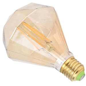 AMPOULE - LED Sonew ampoule E27 Ampoule LED E27 4W Lampe à Filam