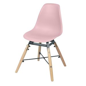 Chaise Scandinave Enfant Rose Cdiscount Chaise Scandinave Enfant Rose Cdiscount