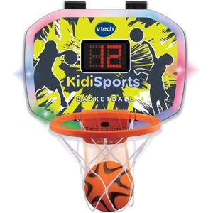 PANIER DE BASKET-BALL VTECH - Kidisports Basketball - 1 Panier de Basket