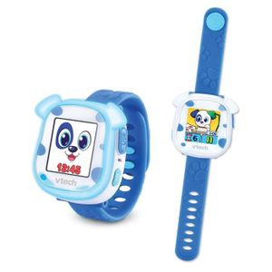 ACCESSOIRE DE JEU Montre Interactive Kidiwatch - VTECH - Chien Bleu 