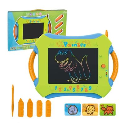 Tablette d'écriture LCD 8.5 Pouces - Tablette à Dessin pour Enfants - Idee  Cadeau Anniversaire Noel - Rose - Cdiscount Beaux-Arts et Loisirs créatifs