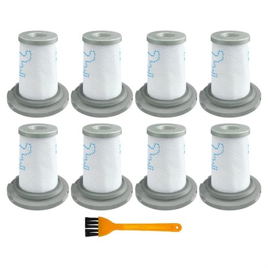 Lot De 2 Filtres ZR009006 Pour Aspirateurs Rowenta X-Force Flex 8.60 RH96 & X-PERT 6.60 RH68 - Rebirthcare