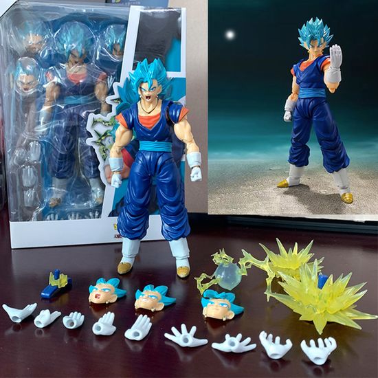 Figurine de collection Bandai Spirits Figurine Modèle Kit Super Saiyan