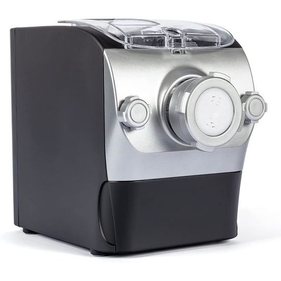 Machine à Pâtes Manuelle Laica PM2000 - En Acier Inoxydable Argenté - état Neuf (peut-être Sans Emballage)