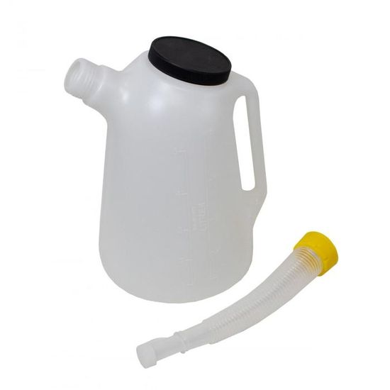 Bouchon De Remplissage Carburant De Rechange - Référence 0000 890 5005, Compatible Tronçonneuses, Matériau Plastique - 4
