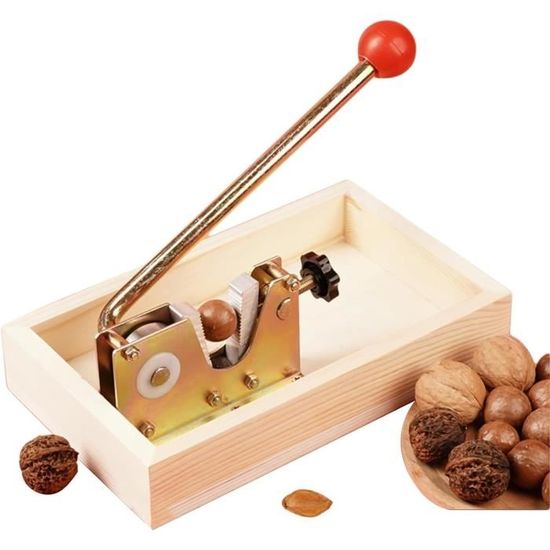 Casse-Noisette Manuel Métal Casse-Noisette | FR