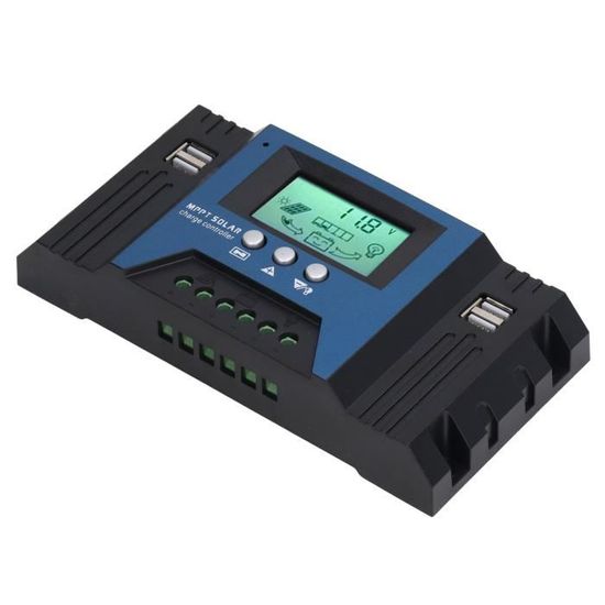 Régulateur Solaire LS0512E 5A 12V Landstar EP Solar - Charge PWM