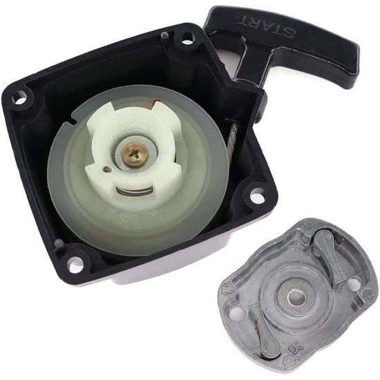 Lanceur à Cliquet Pour Taille-haies - Compatible Moteurs 33/36 - Remplacement Facile