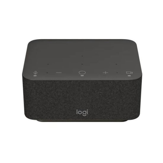 Logitech logi dock - graphite - n/a - uc emea - 986-000024