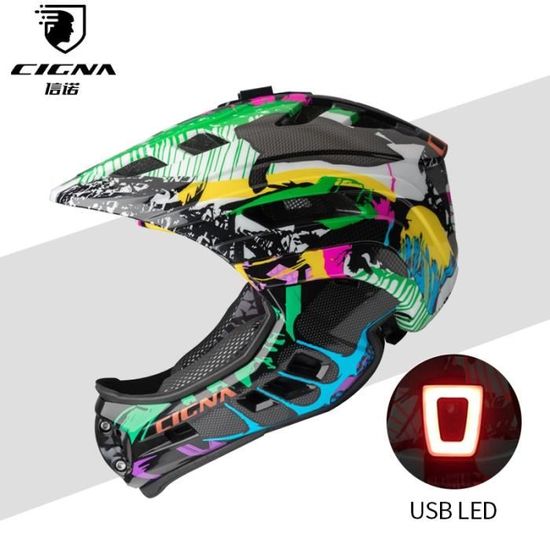 Casque De Protection Réglable Pour Enfants 3-15 Ans - Pour Vélo, Trottinette, Patins, Multi-sports - 3
