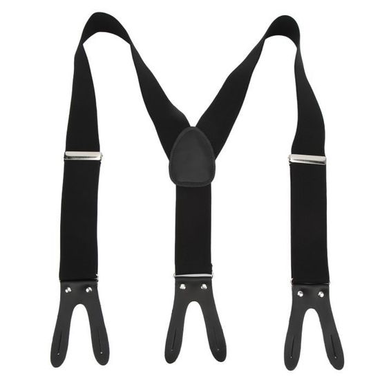 Bretelles Pour Hommes Et Femmes Une Taille Convient Tous Les Clips