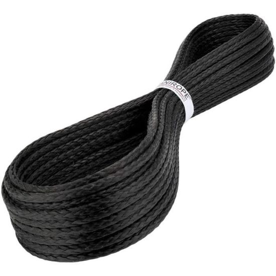 Kanirope Dyneema - Corda PRO 4 Mm, 40 M, 12 Pezzi - Foto 11