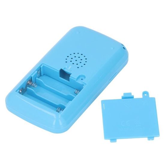 Jouet de téléphone arabe - VGEBY - DUO Enfants - 18 versets coraniques Jouet de téléphone arabe - VGEBY - DUO Enfants - 18 versets coraniques