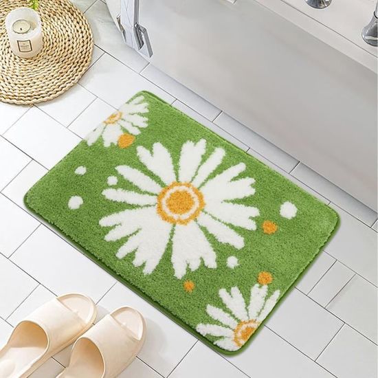 Tapis De Sol Absorbant Et à Séchage Rapide En Terre De Diatomée, Tapis Antidérapant Pour Salle