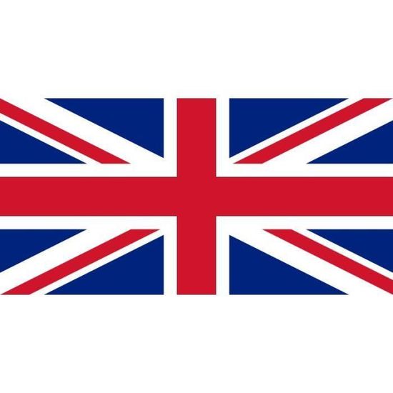 Drapeau Grande Bretagne Anglais Achat Vente Drapeau Decoratif Cdiscount