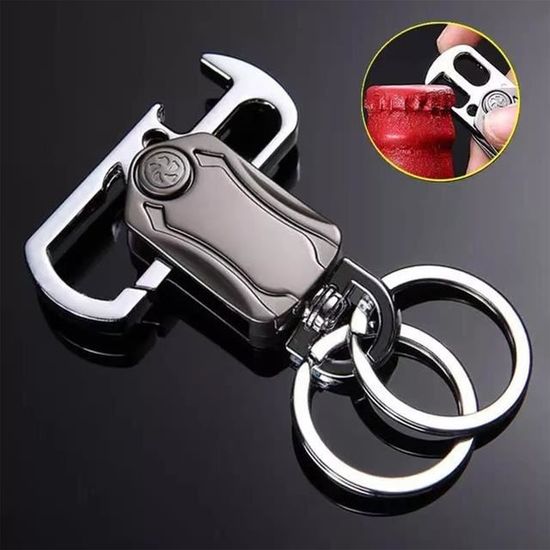 OKNIFE Otacle 2 EDC Ti Outil Multifonctions Ouvre-bouteille, levier
