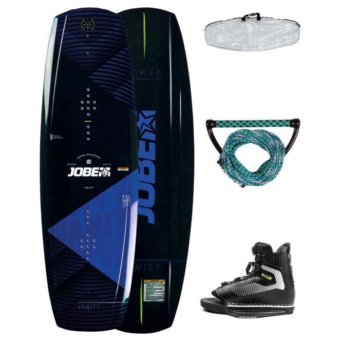 JOBE Pack Vanity Wakeboard 136 & chausses Maze