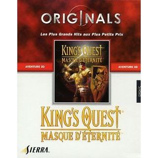 Kings Quest Masque Déternité