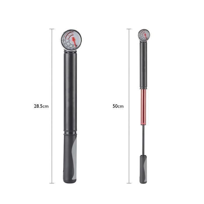 Embout De Pompe à Vélo Métal - Valve De Rechange 6 Mm En Alu, Pour Cyclisme