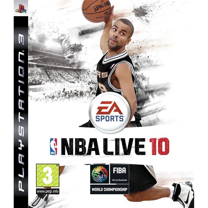 Electronic Arts Nba Live 10 / Jeu Console PS3