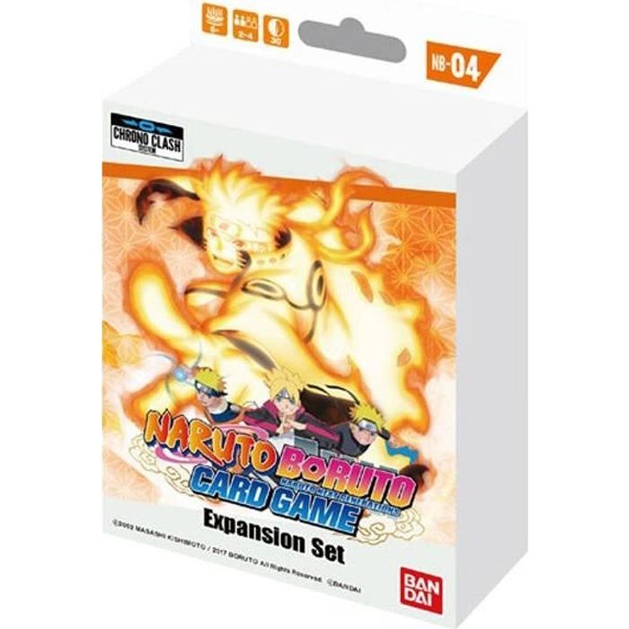 Deck - Naruto Boruto - Deck D'extension Ndeg04, Micromania-Zing, numero un francais du jeu video et de la pop culture. Retrouvez le
