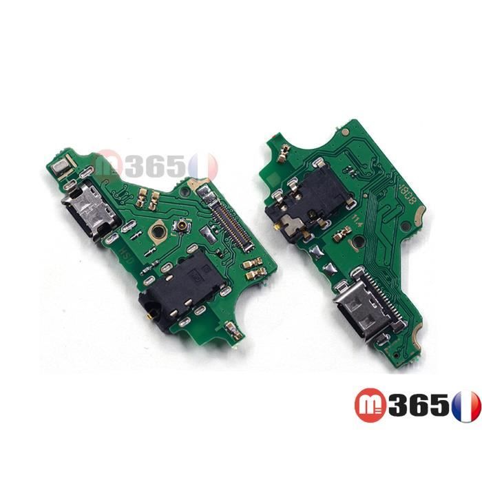 Connecteur Chargeur Dock type C USB HUAWEI p20 lite microphone type-c usb