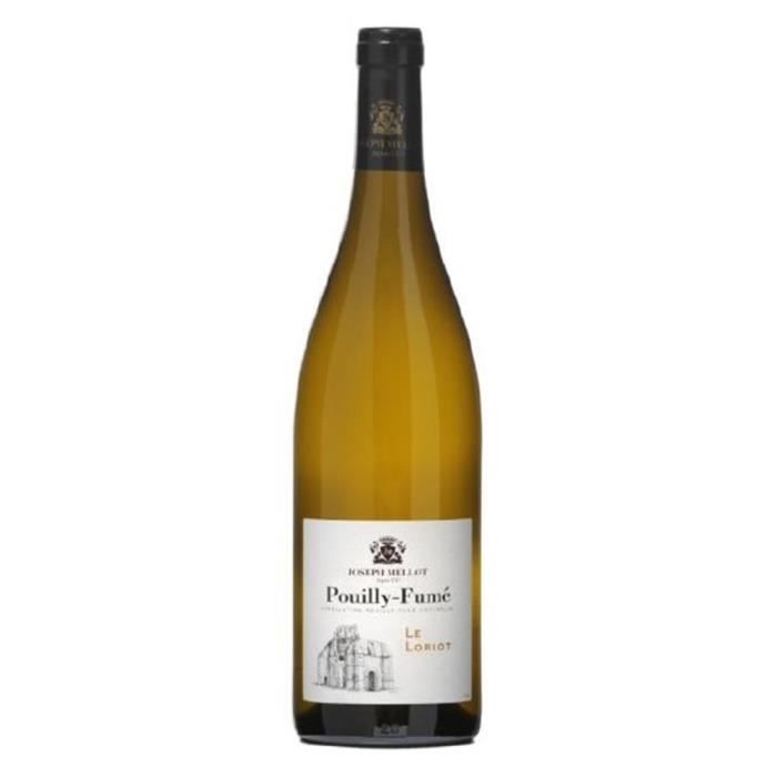 Le Loriot - Joseph Mellot - Pouilly Fumé 2018 Bouteille (75 cl)