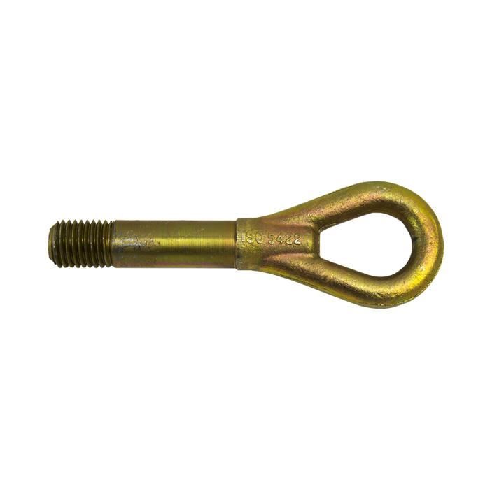 DoctorAuto Anneau de remorquage Suzuki Splash 07-13 Suzuki Swift H-B 06-11 Dacia Sandero 07-13 Abschlepphaken Opel Agila 08- Mi...