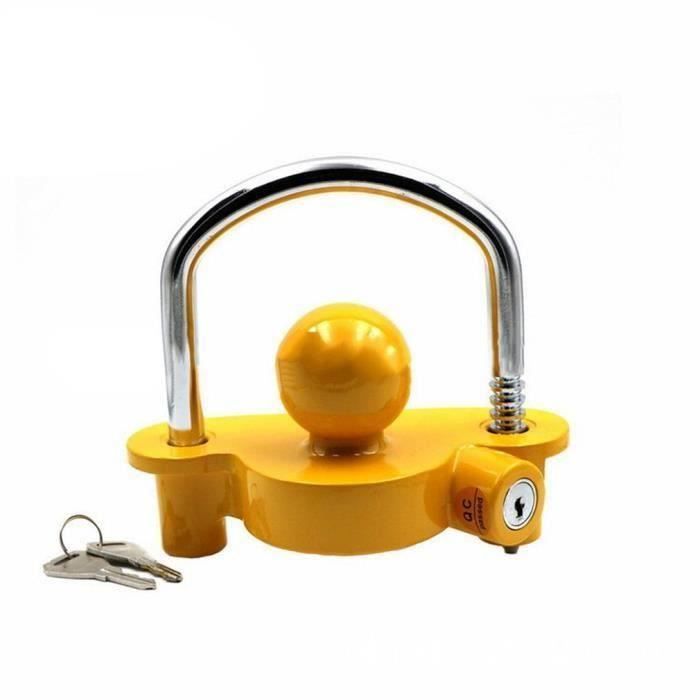 Sabot Antivol Bloque Roue