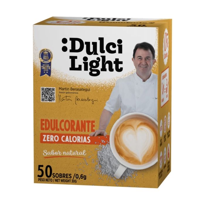 Dulcilight+Sucralose 50 sachets