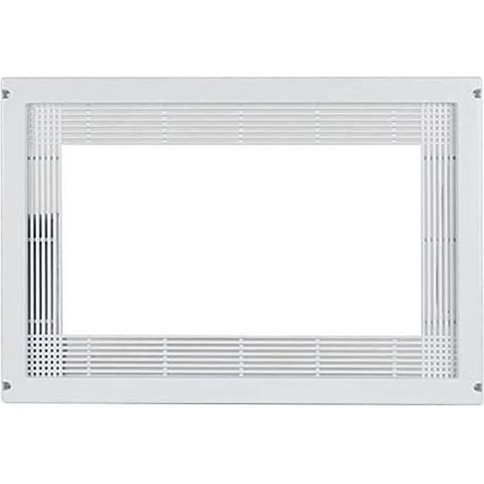 cadre pour micro-ondes blanc 94505