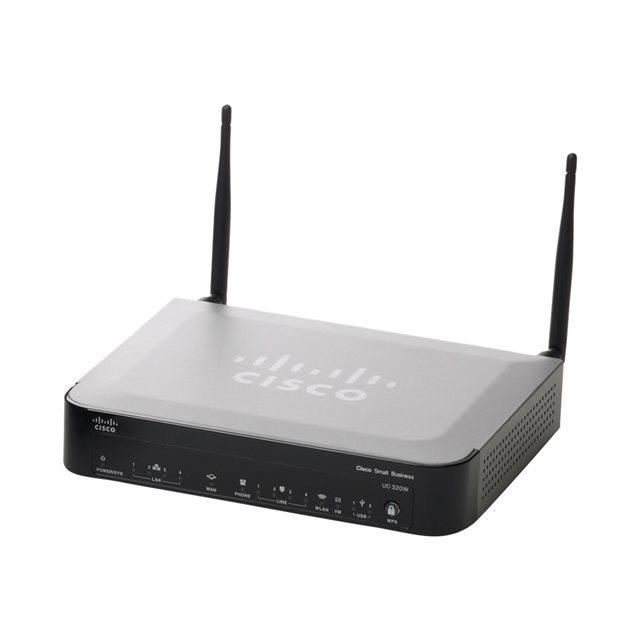 CISCO - UC320W-FXO-K9