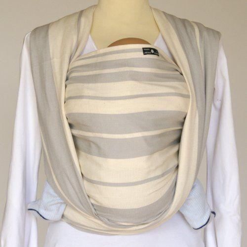 Didymos - Echarpe de portage - Standard Gris