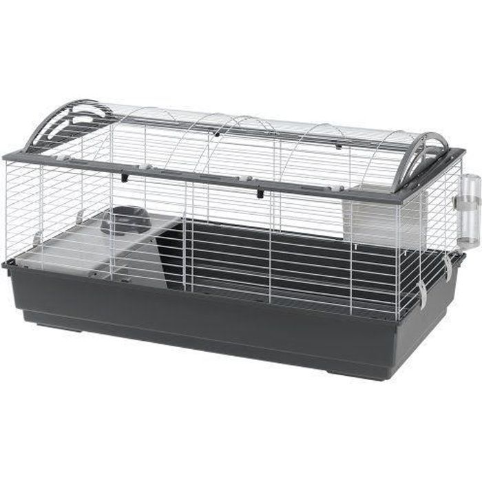 Ferplast Cage pour lapins Casita 120 119 x 58 x 60 cm 57067070