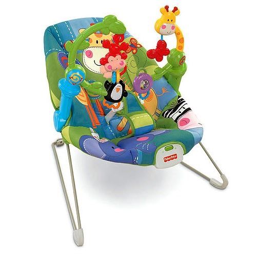 FISHER-PRICE Transat des Découvertes