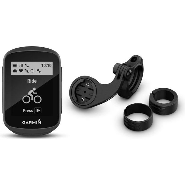GARMIN Edge 130 Pack VTT Compteur GPS de vélo