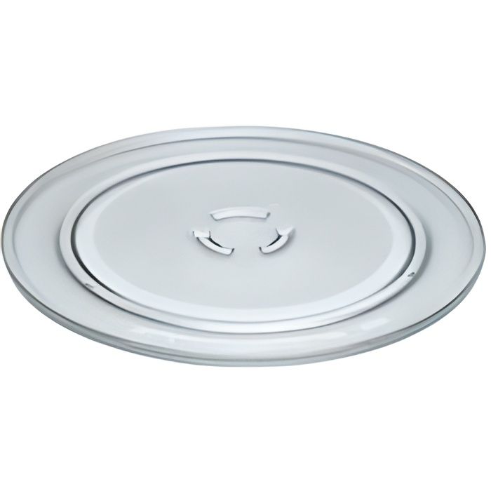 Hotpoint, Indesit, Whirlpool Plateau Mo Verre Diam 32 5Cm Hotpoint, Indesit, Whirlpool