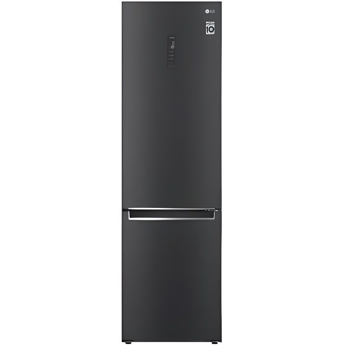 Combination refrigerators LG D, GBB72MCDDN