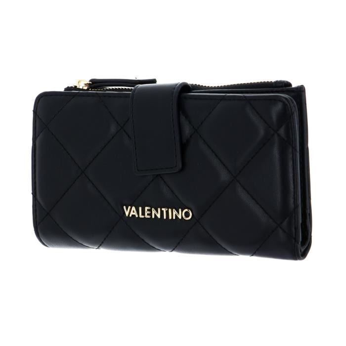 VALENTINO Ocarina Wallet Nero [207160] -  porte-monnaie porte monnaie