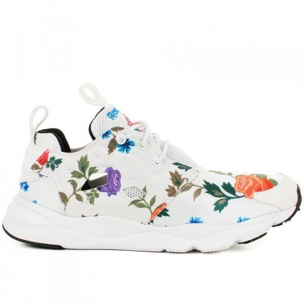 REEBOK FURYLITE - Age - ADULTE, Couleur - BLANC, Genre - MIXTE