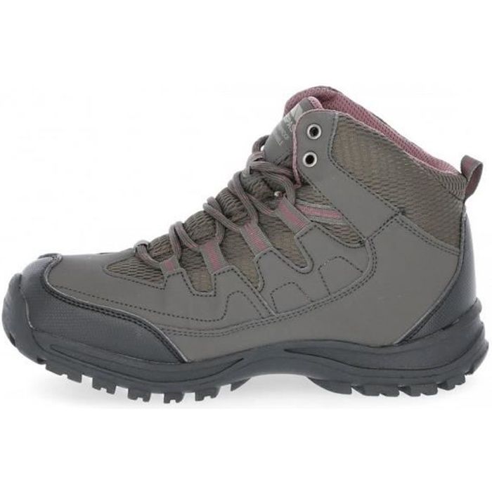 Trespass - Chaussures de randonnée imperméables MITZI - Femme (Marron)