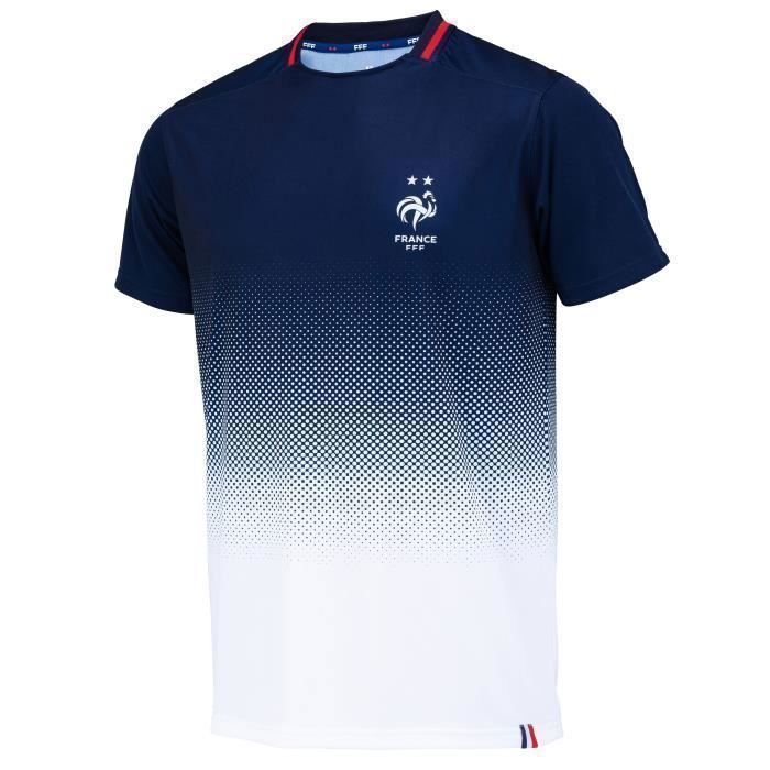 Maillot FFF - Collection officielle EQUIPE DE FRANCE - Homme