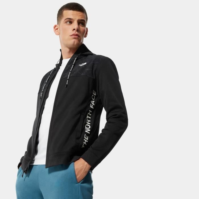 Veste The North Face Train Logo Overlay