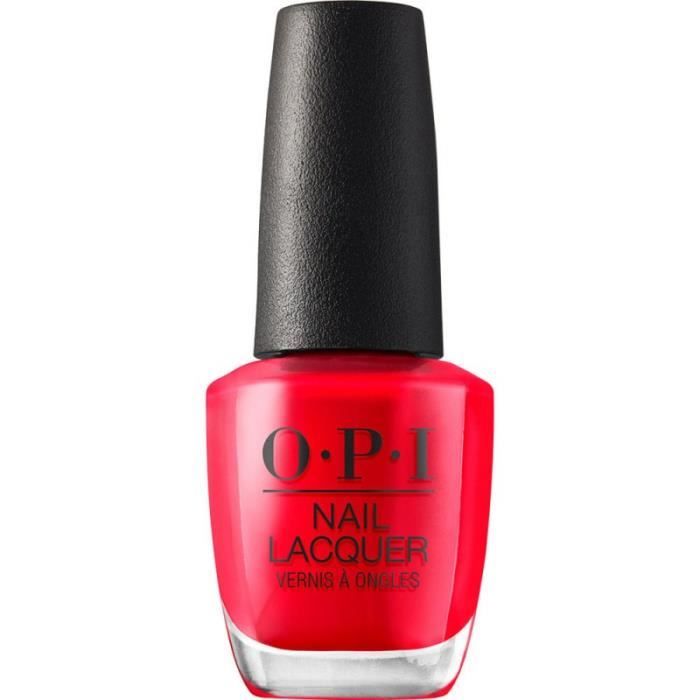 Vernis à ongles Coca-Cola Red 15ml - OPI - Femme