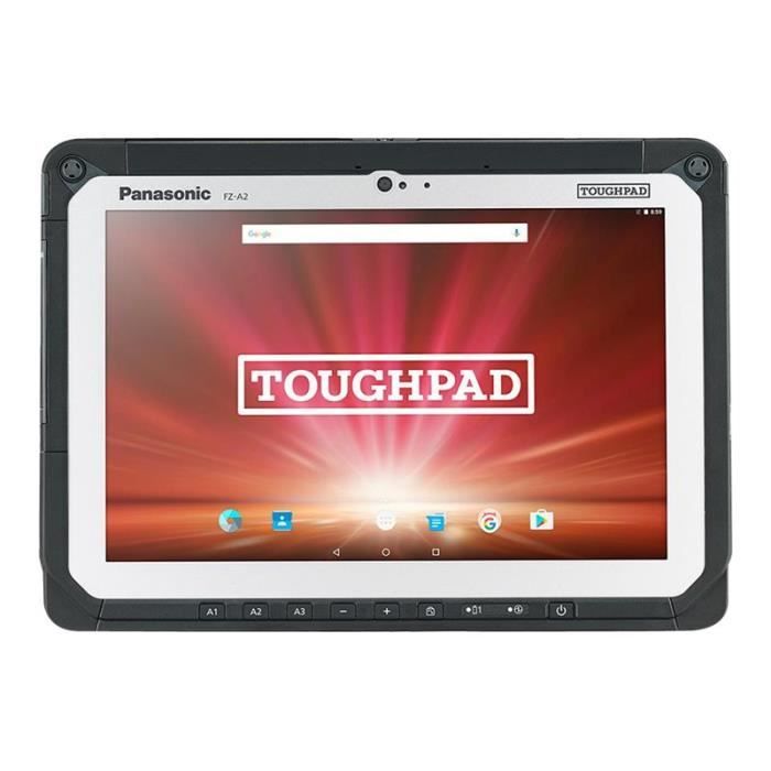 Panasonic Toughpad Fz-A2 Tablette Android 6.0 (Marshmallow) 32 Go Emmc 10.1" Ips (1920 X 1080) Hôte Usb Logement Microsd