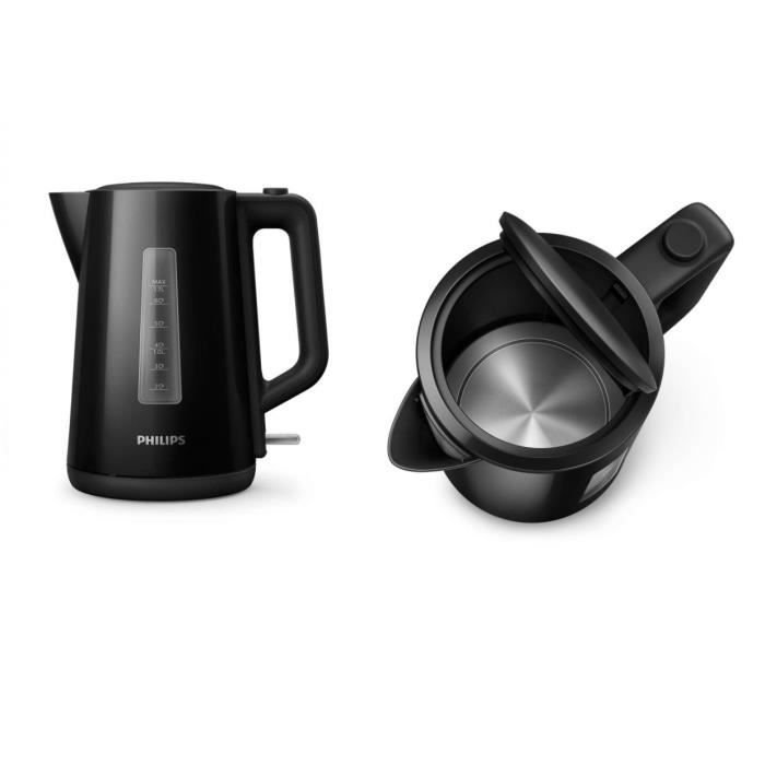 Bouilloire Philips 1,7l 2200W noir