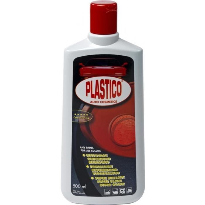 Plastico nettoyant 500 ml