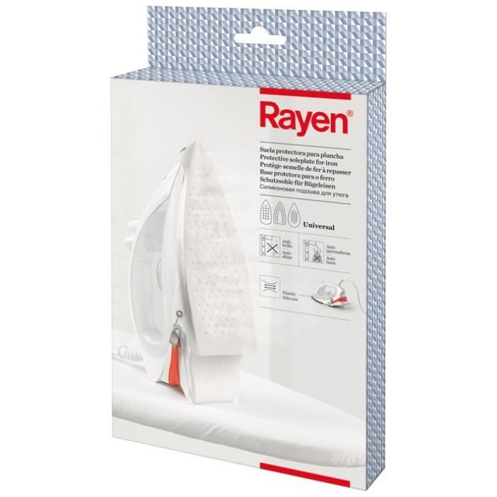 RAYEN - Semelle pour fer à repasser 24x17 cm