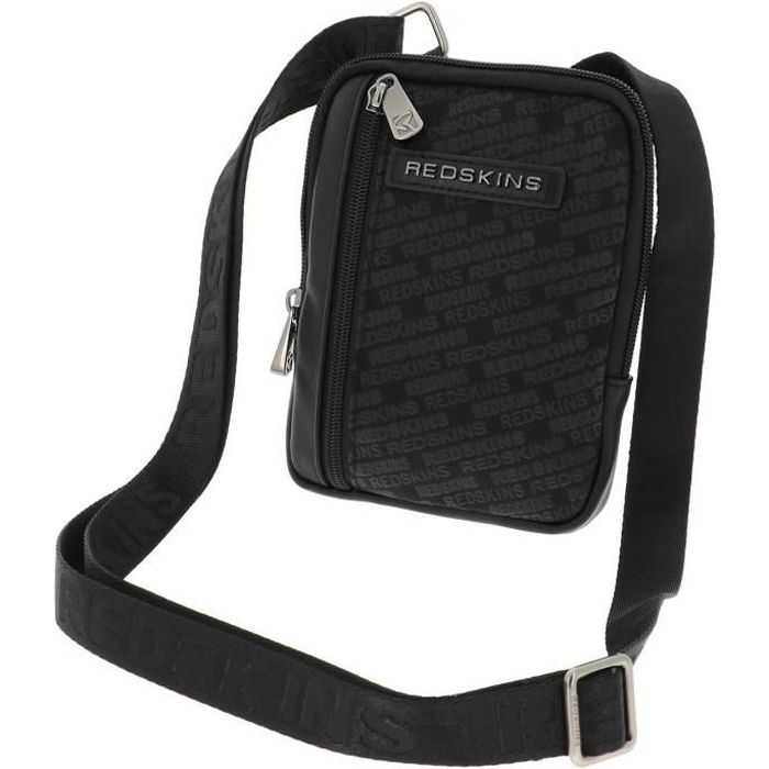 Sacoche pochette bandouliére Ilies xs blk pochette - Redskins UNI Noir