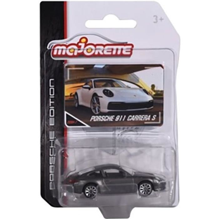 MAJORETTE Porsche X1 en métal - Modèle Aléatoire